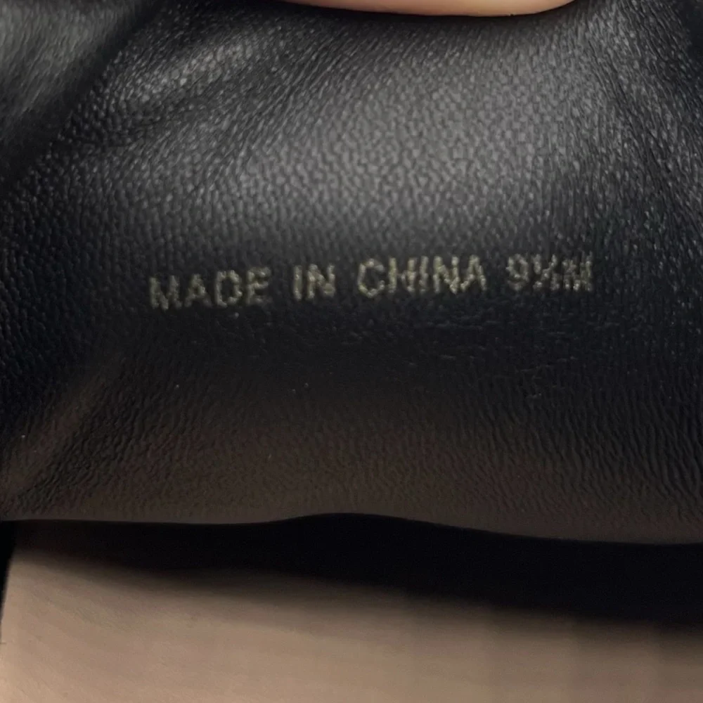 Loeffler Randall Remi Sneakers in Leopard Calf Hair US 9.5 - Picture 10 of 11